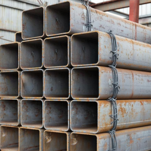 Труба стальная профильная прямоугольная 400х200х20 мм 09Г2С-15 ГОСТ 30245-03 в наличии в Томске