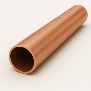 Труба медная для водоснабжения 8х0,8 мм Cu-DHP ГОСТ 32598-2013 в наличии в Томске