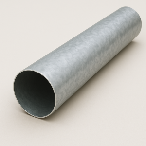 Труба водосточная оцинкованная круглая 202х710 мм ГОСТ 7623-84 в наличии в Томске