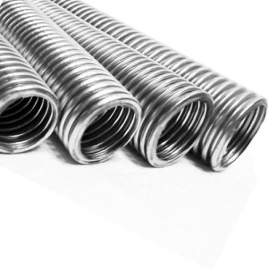 Гофрированная нержавеющая труба 100 мм AISI 430 в наличии в Томске