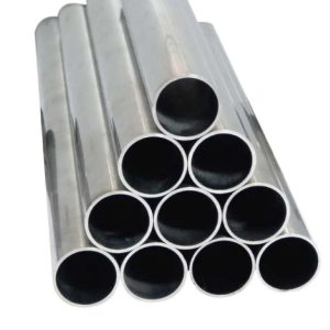 Труба нержавеющая пищевая матовая 8х1 мм AISI 304 в наличии в Томске