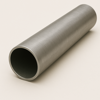 Титановая труба 114х24 мм ПТ3В ГОСТ 22897-86 в наличии в Томске