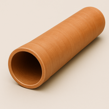 Дренажная керамическая труба 175х22 мм ГОСТ 8411-74 в наличии в Томске