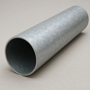 Оцинкованная труба 100x4.5 ст20 в наличии в Томске