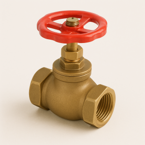 Клапан бронзовый мембранный под приварку ДУ 10 РУ 16 ГОСТ 9697-87 в наличии в Томске