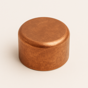 Колпачок заглушка медная 64 мм М1ф ГОСТ 32590-2013 в наличии в Томске