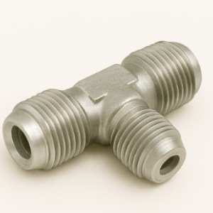 Тройник алюминиевый переходной исп.1 10х14 мм АД31 ГОСТ 13965-74 в наличии в Томске