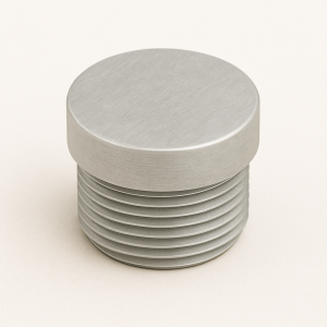 Заглушка алюминиевая исп.2 10 мм АМц ГОСТ 13973-74 в наличии в Томске