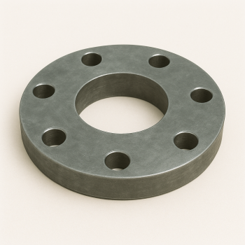 Фланец стальной плоский приварной ДУ 125 РУ 16 ГОСТ 33259-2015 в наличии в Томске