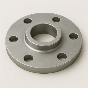 Фланец нержавеющий плоский приварной Ду 100 10Х17Н13М2Т в наличии в Томске