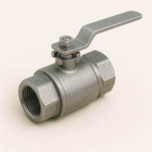 Стальной кран шаровой проходной фланцевый ДУ 150 РУ 160 ГОСТ 9702-87 в наличии в Томске