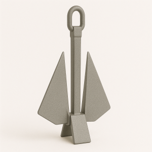 Якорь Дэнфорта 1500 кг в наличии в Томске