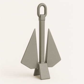 Якорь Дэнфорта 1500 кг в наличии в Томске