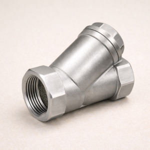 Фильтр косой ВР/ВР AISI 316 1" в наличии в Томске