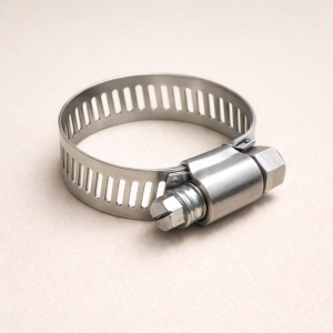 Нержавеющий хомут AISI 304 DN 3/4" в наличии в Томске