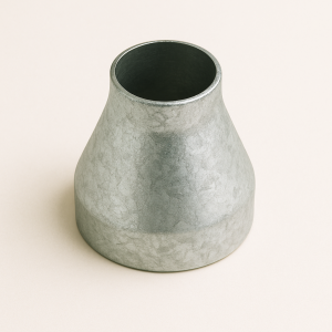 Переход оцинкованный концентрический 159х89 мм в наличии в Томске