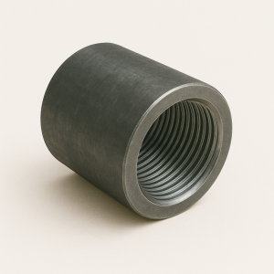 Стальная муфта прямая резьбовая 65 ГОСТ 8966-75 в наличии в Томске