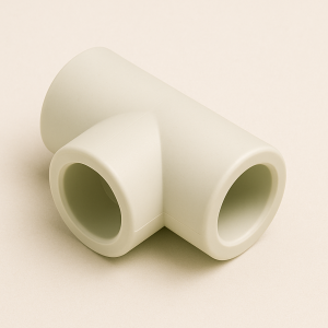 Тройник полипропиленовый 32 мм в наличии в Томске