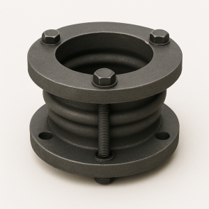 Компенсатор чугунный 80 мм в наличии в Томске