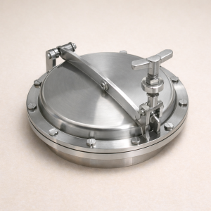 Люк круглый AISI 304 DN 400 в наличии в Томске