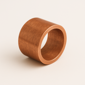 Втулка медная 100х120х120 мм тип-C М3 ГОСТ ИСО 4379-2006 в наличии в Томске