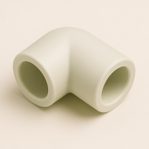 Уголок полипропиленовый 90° ДУ 40 в наличии в Томске