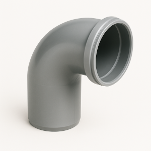 Отвод канализационный ПП 80х2,5 мм ГОСТ 32414-2013 в наличии в Томске