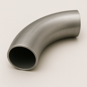 Отвод нержавеющий 89х7 мм 60° 15Х1М1Ф в наличии в Томске