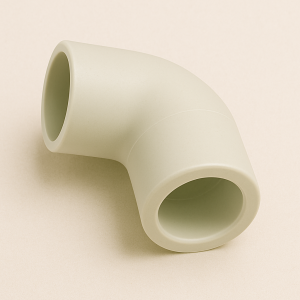 Отвод полипропиленовый ДУ 40 87° в наличии в Томске