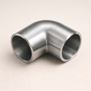 Угольник КМ-С 08Х18Н10 ДУ 25 45 градусов в наличии в Томске