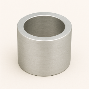 Втулка алюминиевая 2 мм DIN 3093 в наличии в Томске