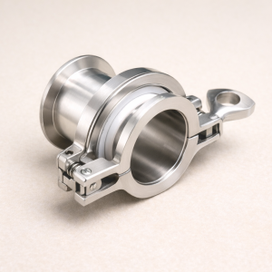 Кламп-комплект AISI 304 1 1/2" в наличии в Томске