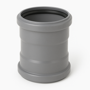 Муфта канализационная ПП 125х3,1 мм ГОСТ 32414-2013 в наличии в Томске