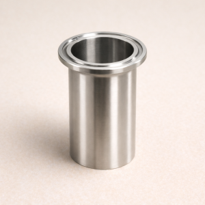 Патрубок для клампа AISI 304 DN 3/4" в наличии в Томске