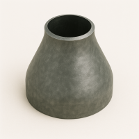 Переход стальной бесшовный приварной ДУ 100 114х57 мм ГОСТ 17378-2001 концентрический