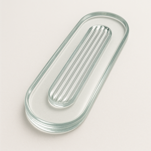 Стекло Клингера №9 340х34х17 мм ГОСТ 1663-2016 в наличии в Томске